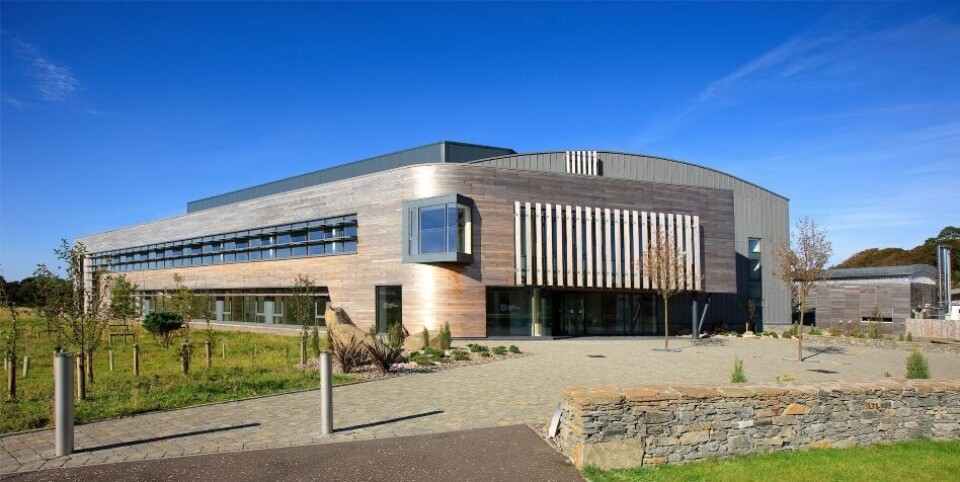 Kilde: Highlands and Islands Enterprise (HIE).