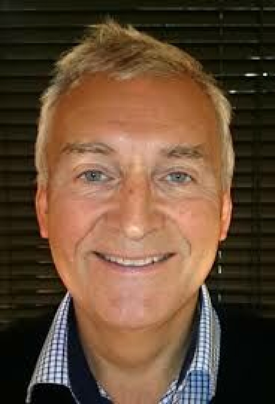 Trond Johnny Holm. Foto: Jakta Metall.