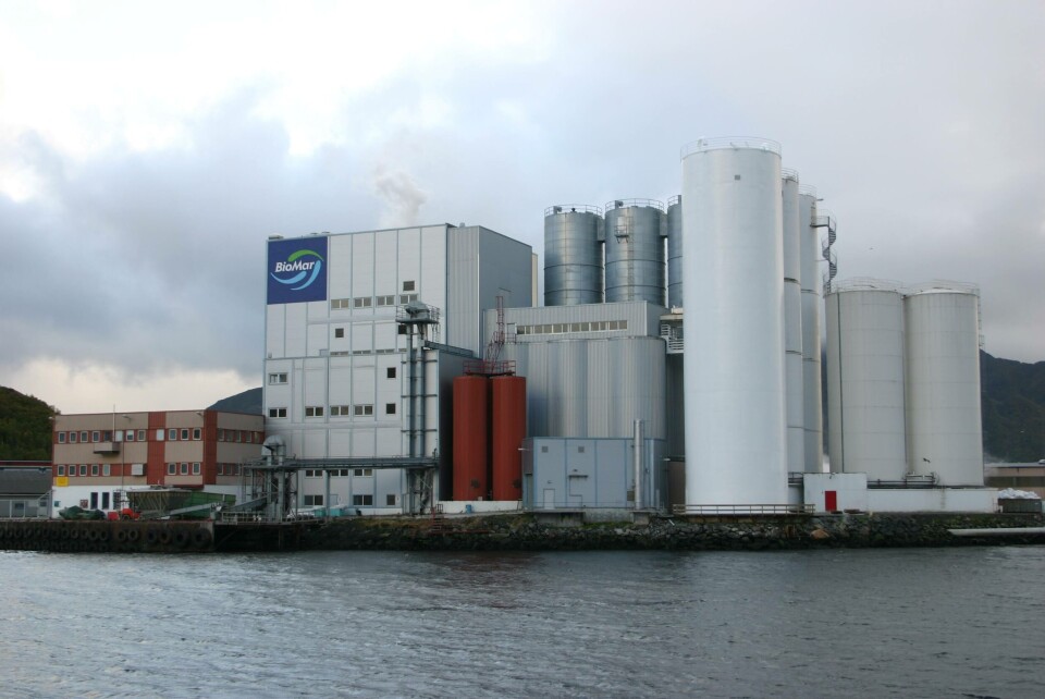 Biomar ble dømt for patentbrudd og brudd på god forretningsskikk av Borgarting lagmannsrett. Foto: Biomar