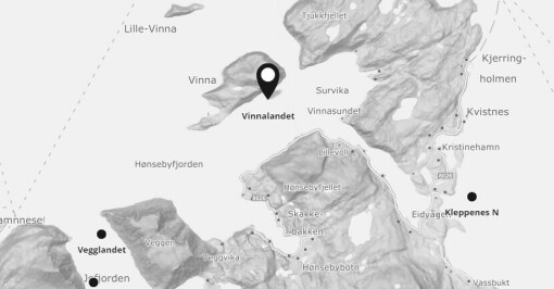 Påvist ILA på lokalitet Vinnalandet - leter etter slaktemuligheter