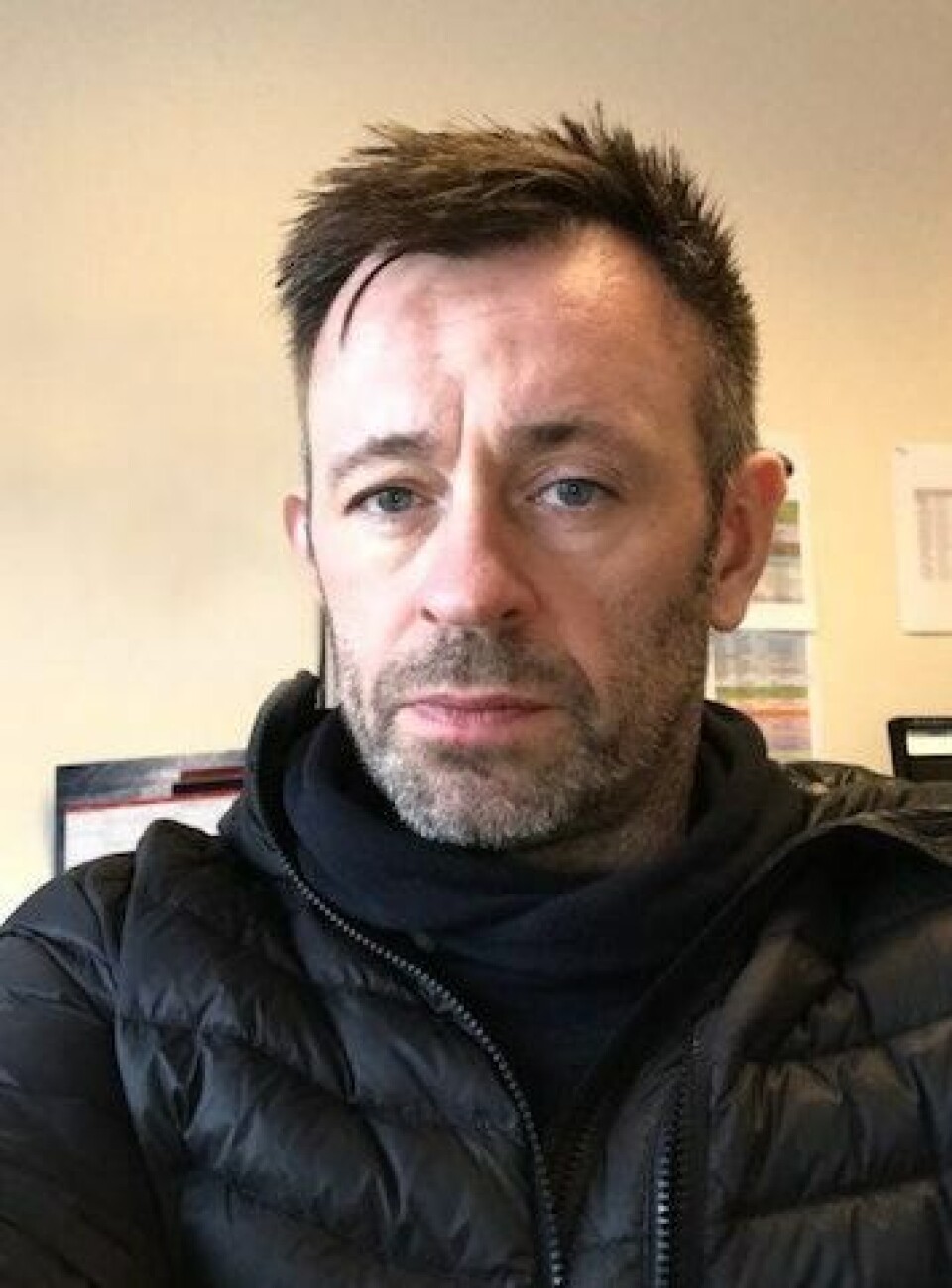 Per-Harald Olsen, er ny daglig leder i Brønnbåt Nord. Foto privat.