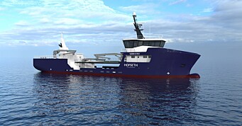 Ny brønnbåt til Fjordlaks Aqua – skal opereres av Intership