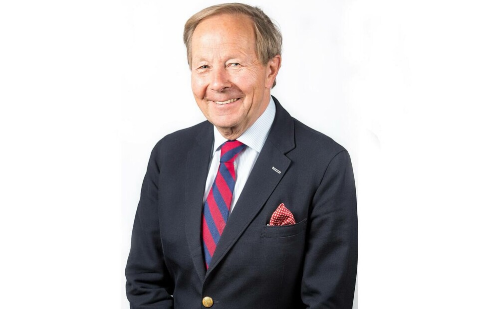 Torben Foss, advokat i PwC Seafood. Torben Foss, advokat i PwC Seafood.