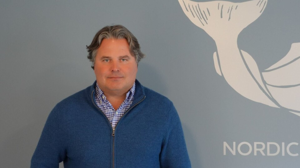 Atle Jacobsen er ny salgsdirektør (CCO) i Nordic Halibut. Foto: Nordic Halibut. Atle Jacobsen er ny salgsdirektør (CCO) i Nordic Halibut. Foto: Nordic Halibut.