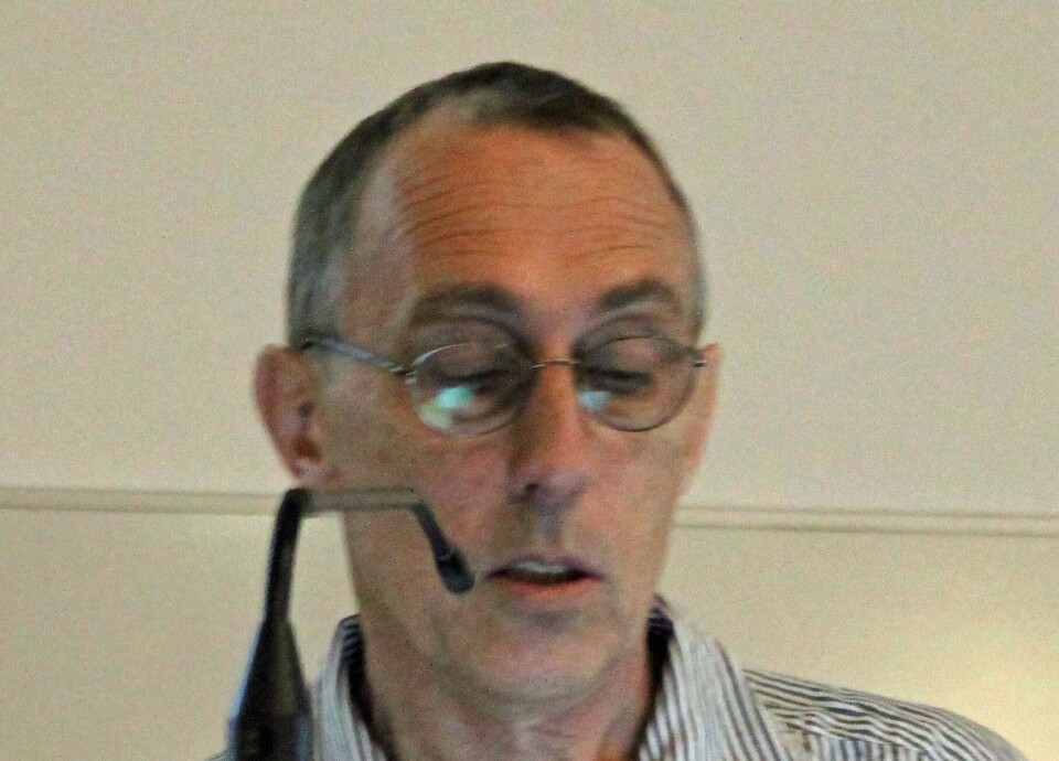 Atle Lillehaug