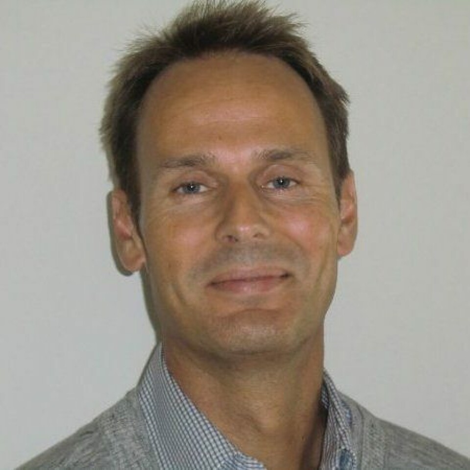 Simon Nyquist Martinsen. Foto: privat/Linkedin.