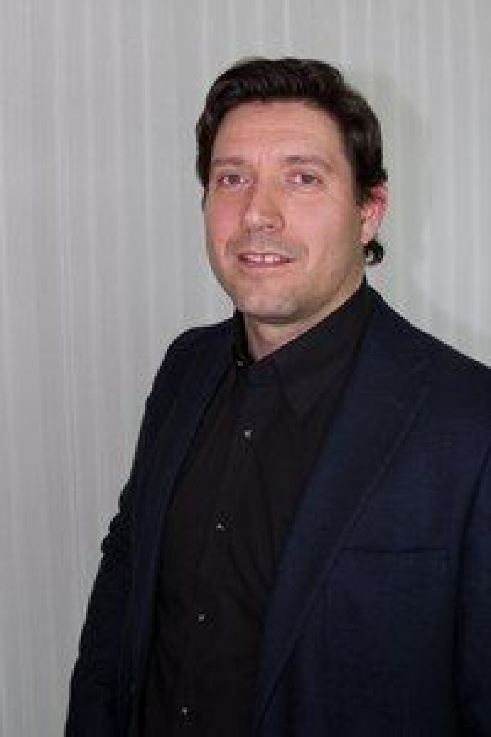 Pål Aurvåg. Foto: Havyard