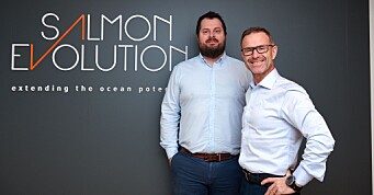 Ny CFO til Salmon Evolution