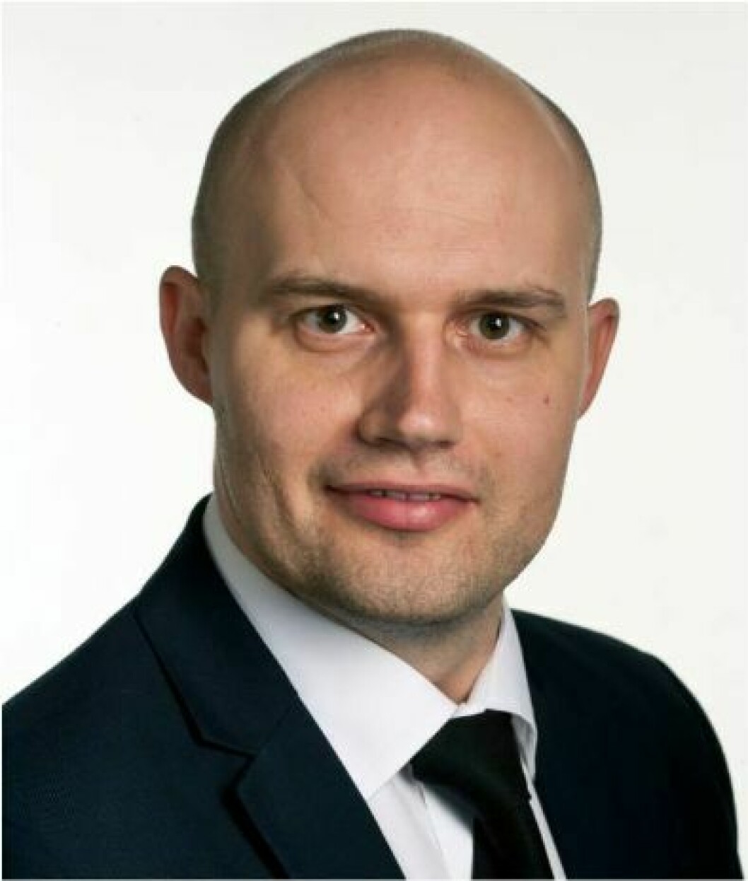 Gunnar Nielsen er ny CFO i SalMar. Foto: Bakkafrost.