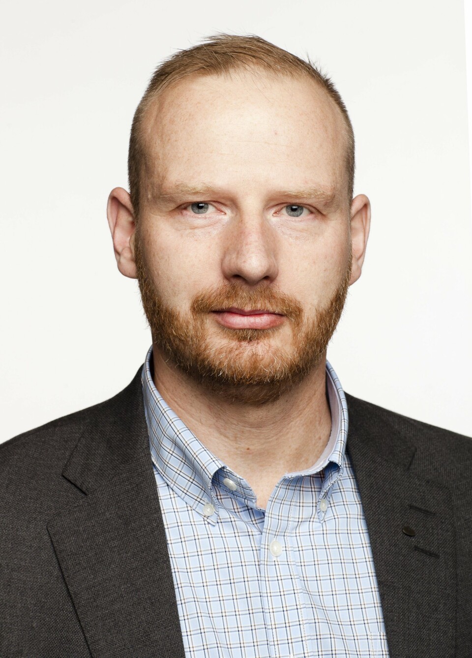 Finn Ola Helleberg vil tiltre i stillingen som daglig leder for Helgeland Plast 1. april 2019. Foto: AKVA group.