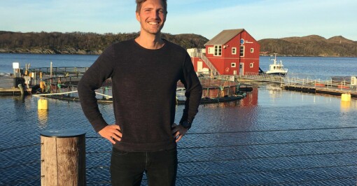 Ny daglig leder for Norsk Havbrukssenter oppdrett