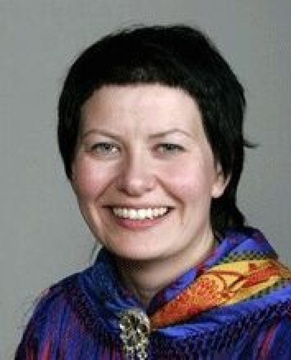 Helga Pedersen