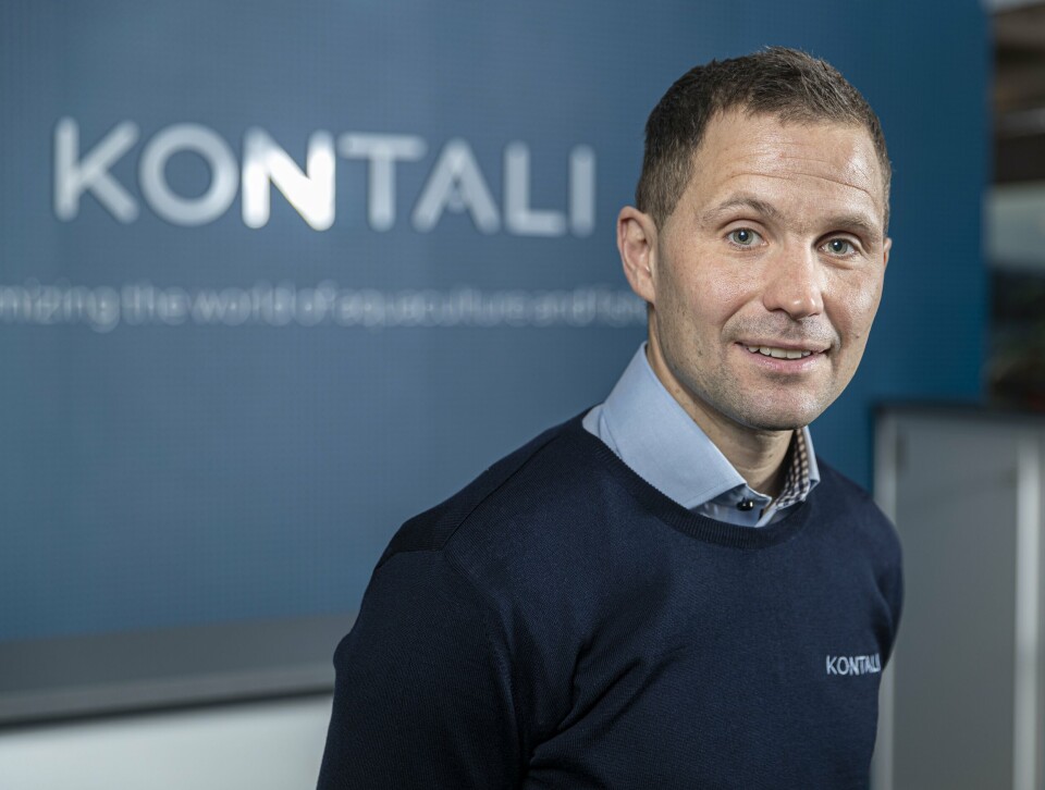 Kontali Analyse har fått ny daglig leder, Thomas Aas. Foto: Kontali Analyse