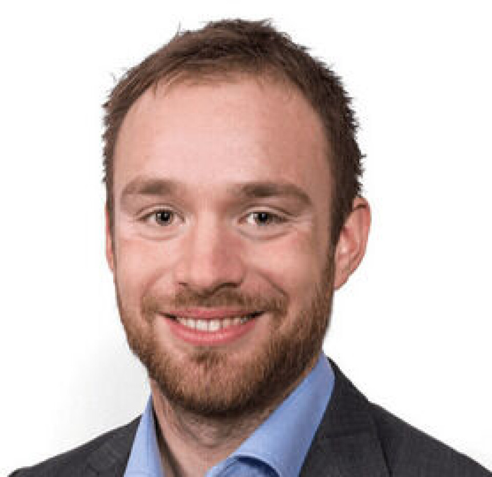 Ståle Ramstad, er ny daglig leder i Nils Williksen AS. Foto: Nils Williksen AS.