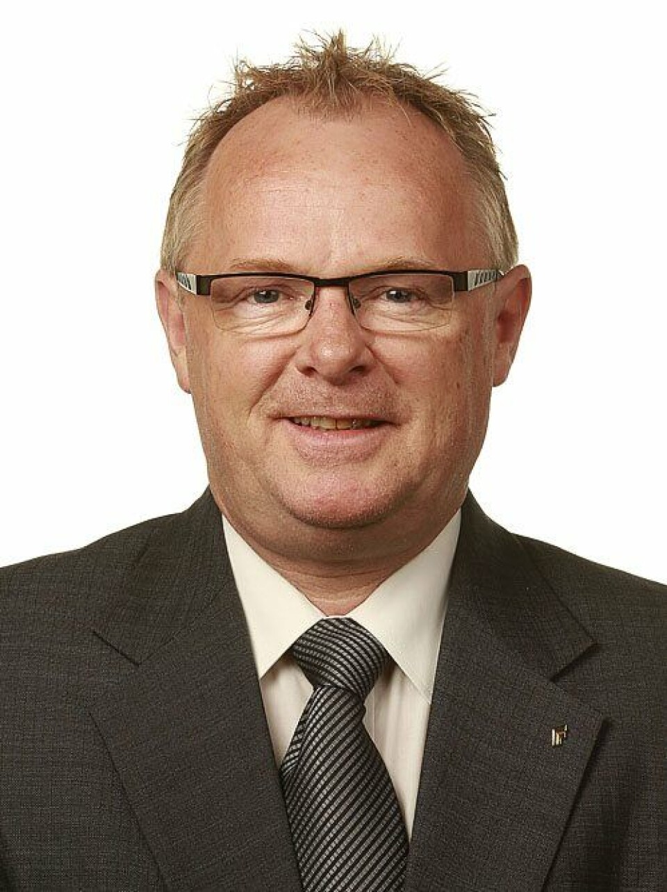 Per Sandberg. Foto: Stortinget Per Sandberg. Foto: Stortinget
