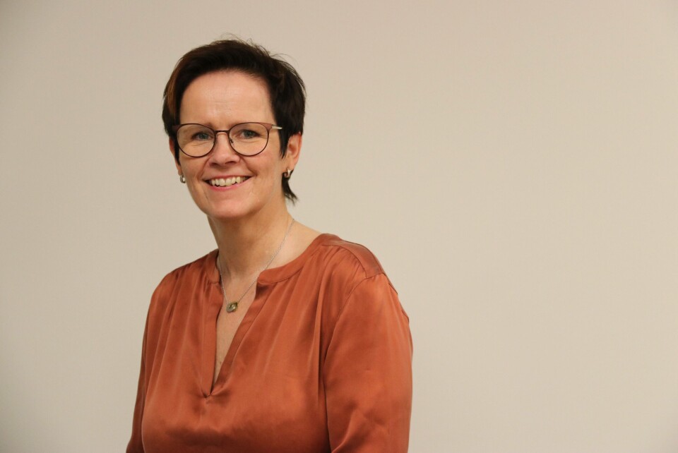 Daglig leder Tove Torstad i NTS Management. Foto: NTS