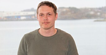 Kim Rune Bøe blir logistikksjef i NTS