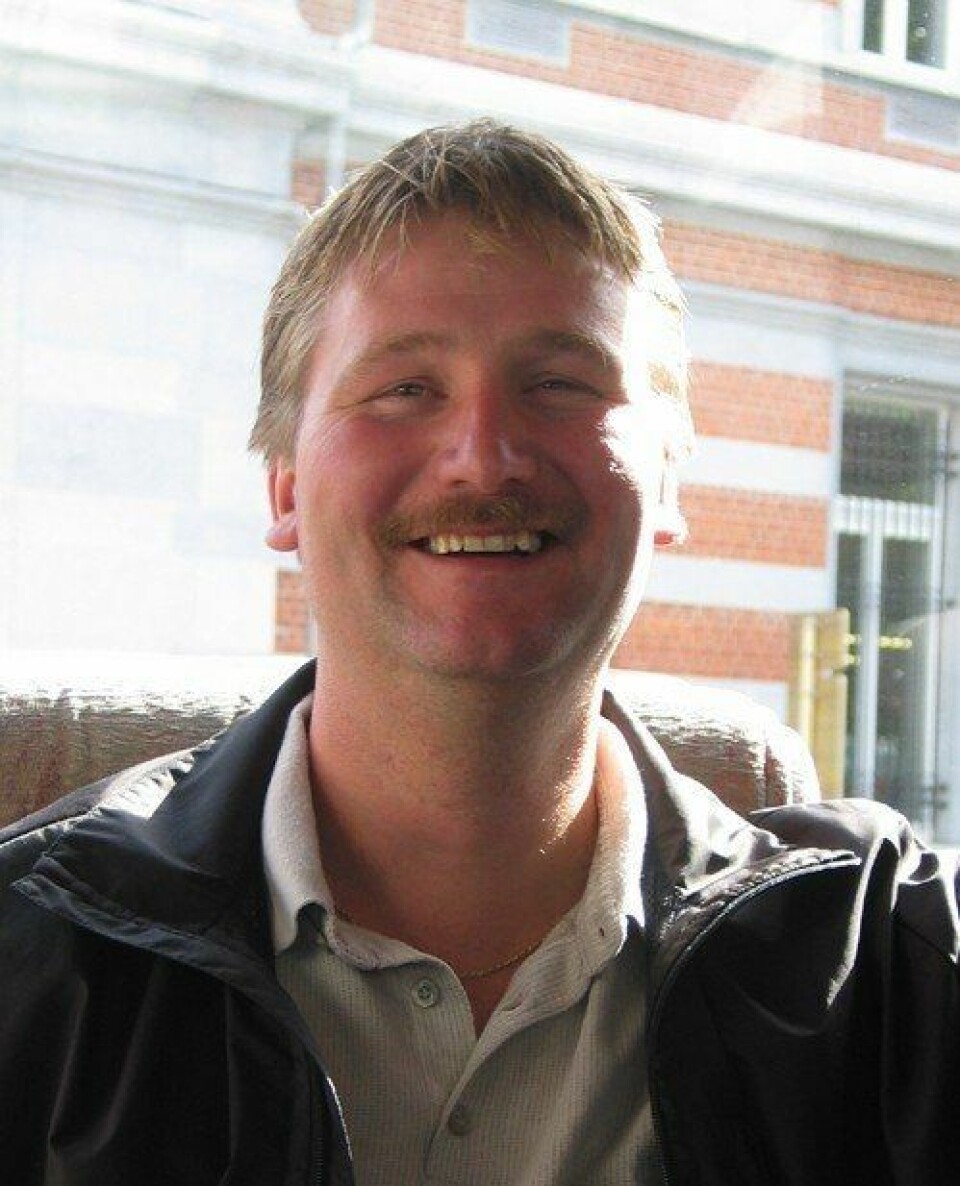 Tore Lundberg, daglig leder i Gratanglaks AS er veldig fornøyd med avgjørelsen. Foto: Arkiv.