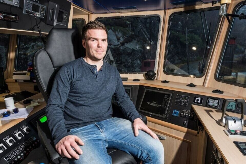 Bård Arne Vaagland, daglig leder i VMV. Foto: VMV.