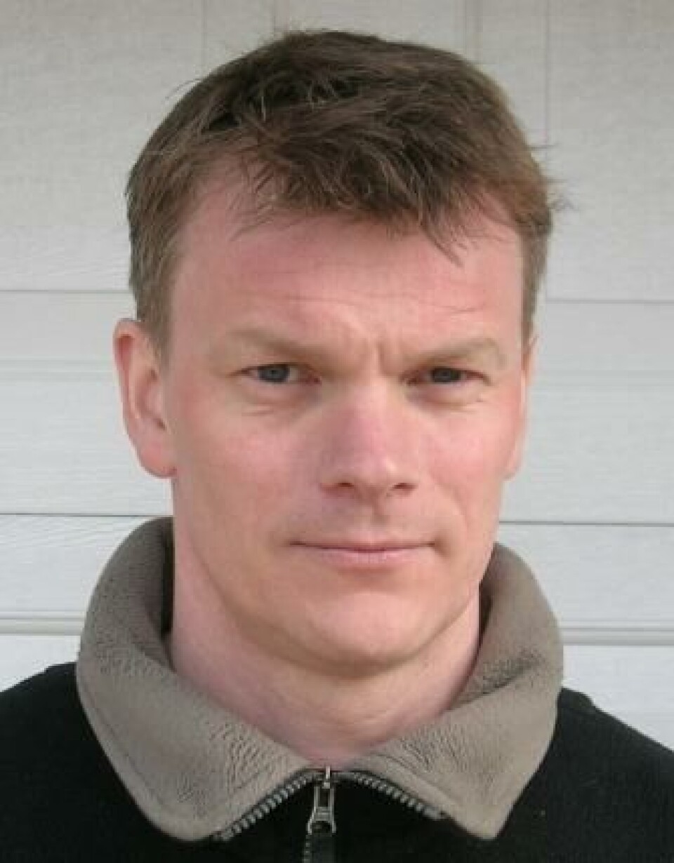 Knut Elling Bråthen