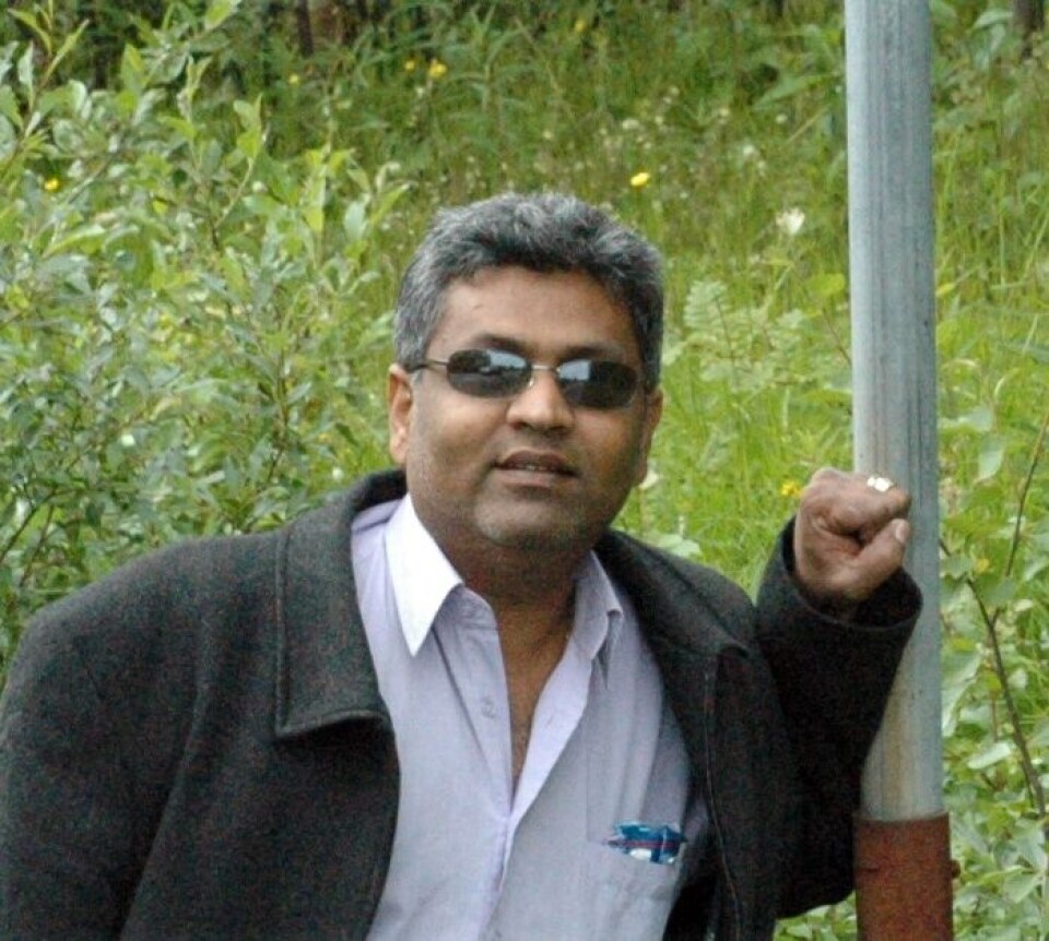 Dharma Rajeswaran