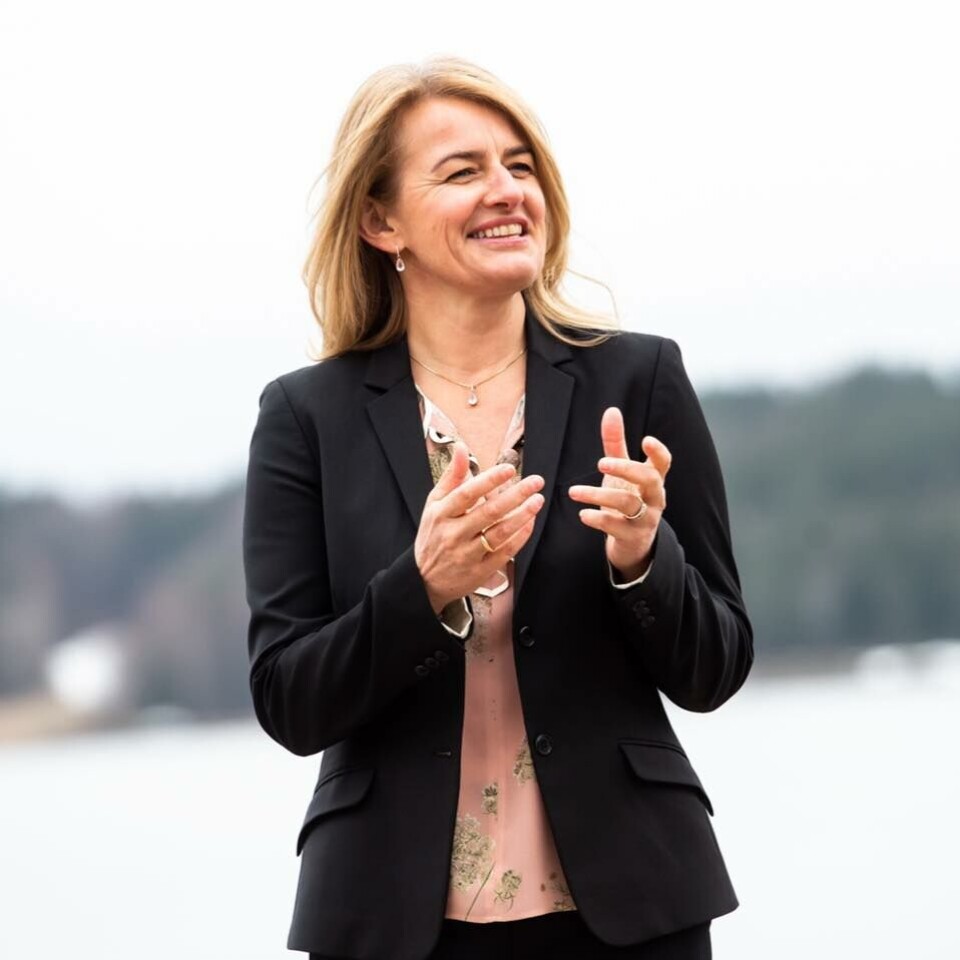 Godal har solid faglig kompetanse og bred og relevant erfaring som leder både i offentlig og privat sektor. Foto: Privat