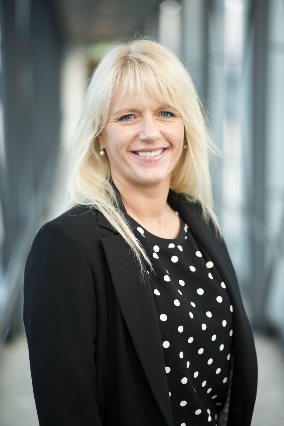 Hilde Ness Sandvold. Foto: Asbjørn Jensen ved Universitetet i Stavanger.