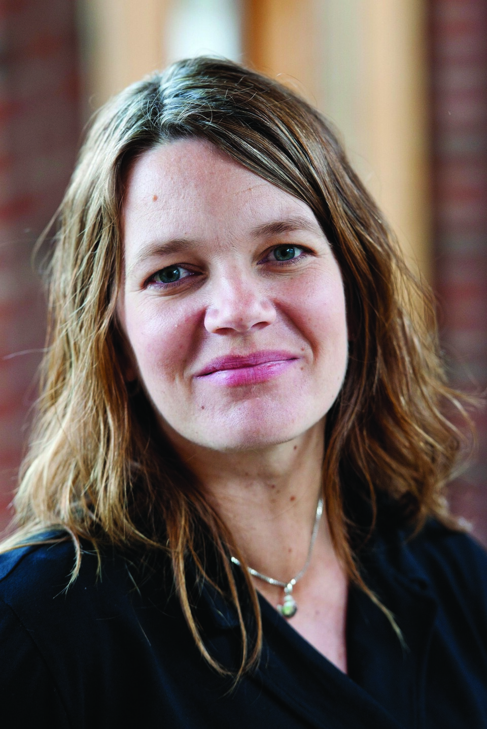 Forsker Linda B Jensen. Foto: Skretting ARC.