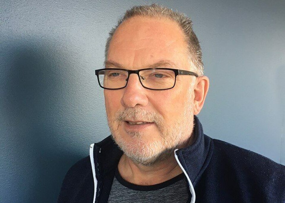 BioMar styrker kompetansen på vekstfôr laks, og har ansatt Kjell Måsøval som produktsjef. Foto: BioMar.