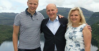 Kjempe år for Eide Fjordbruk - tilsette får solid bonus