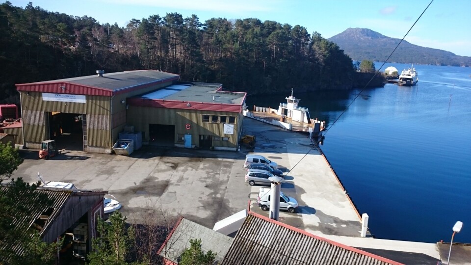 Ny drift og nye arbeidsplassar til Sagvåg