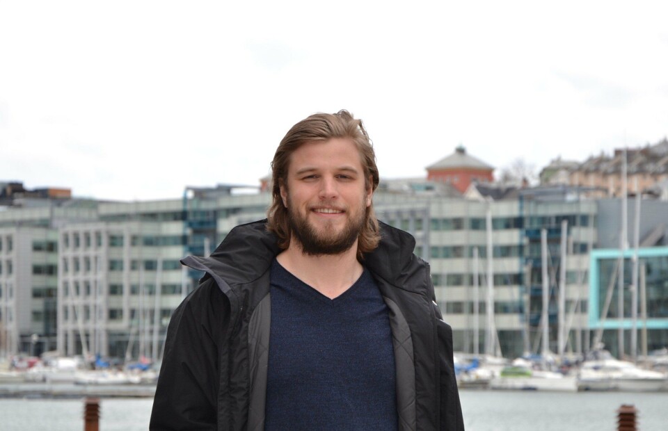 Tord Teigstad har vært innom det meste som rører seg innen fiskeoppdrett. Foto: Linn Therese Skår Hosteland.