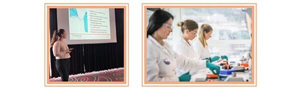Pharmaq Analytiq har inngått samarbeid med Heilsufrøðiliga Starvsstovan. Foto: Pharmaq Analytiq