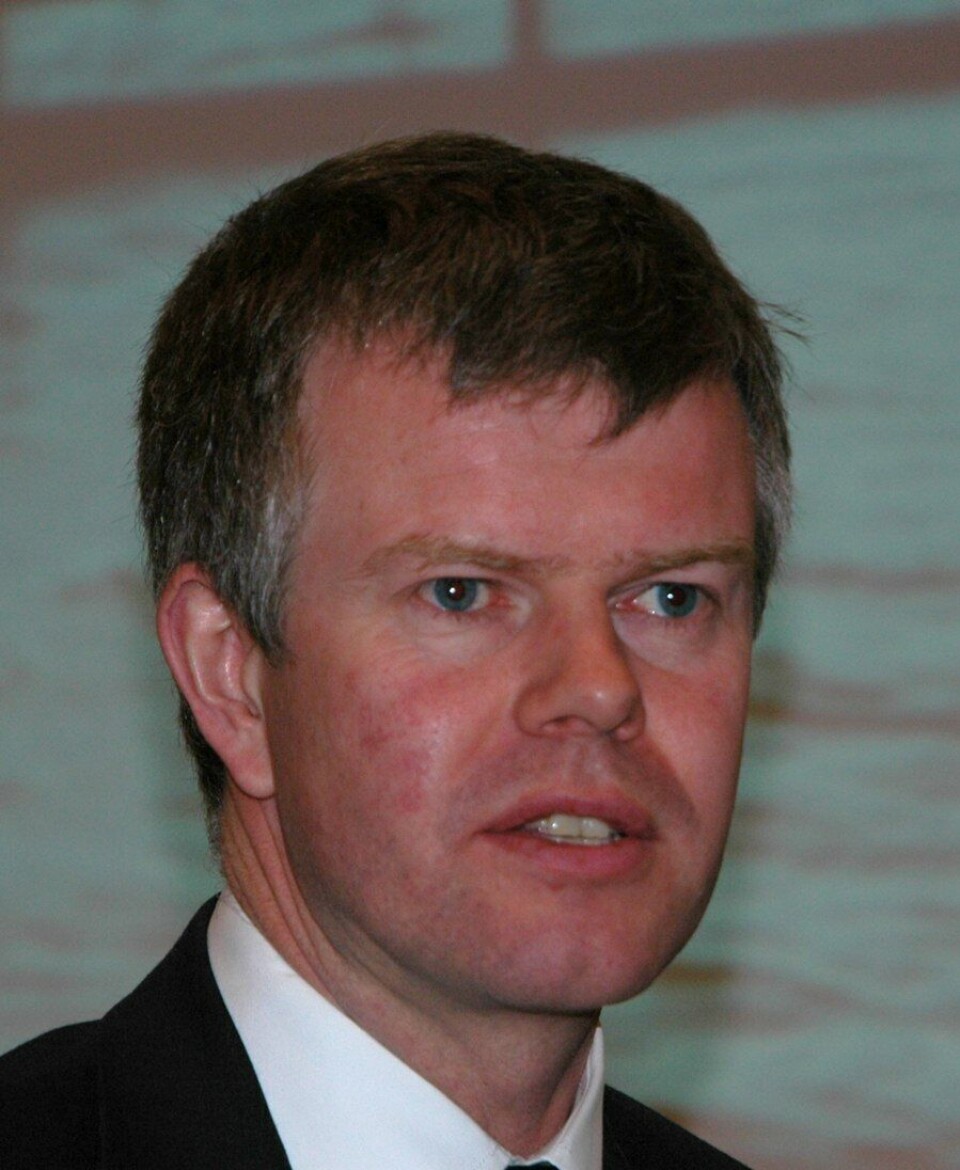 Thomas Farstad