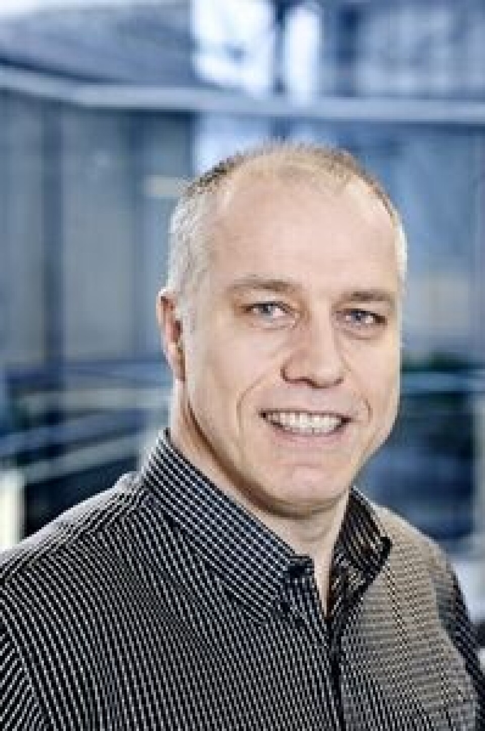 Stig Jarle Pettersen. Foto: Affitech