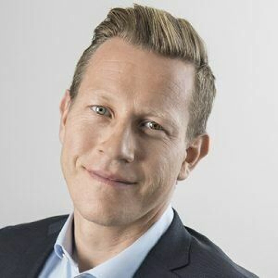 Meinkøhn kommer fra stillingen som finansdirektør i Apply AS. Foto: Apply AS