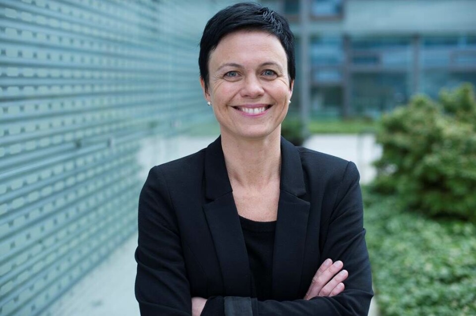 Dr. Ingunn Sommerset i MSD Animal Health. Foto: MSD.