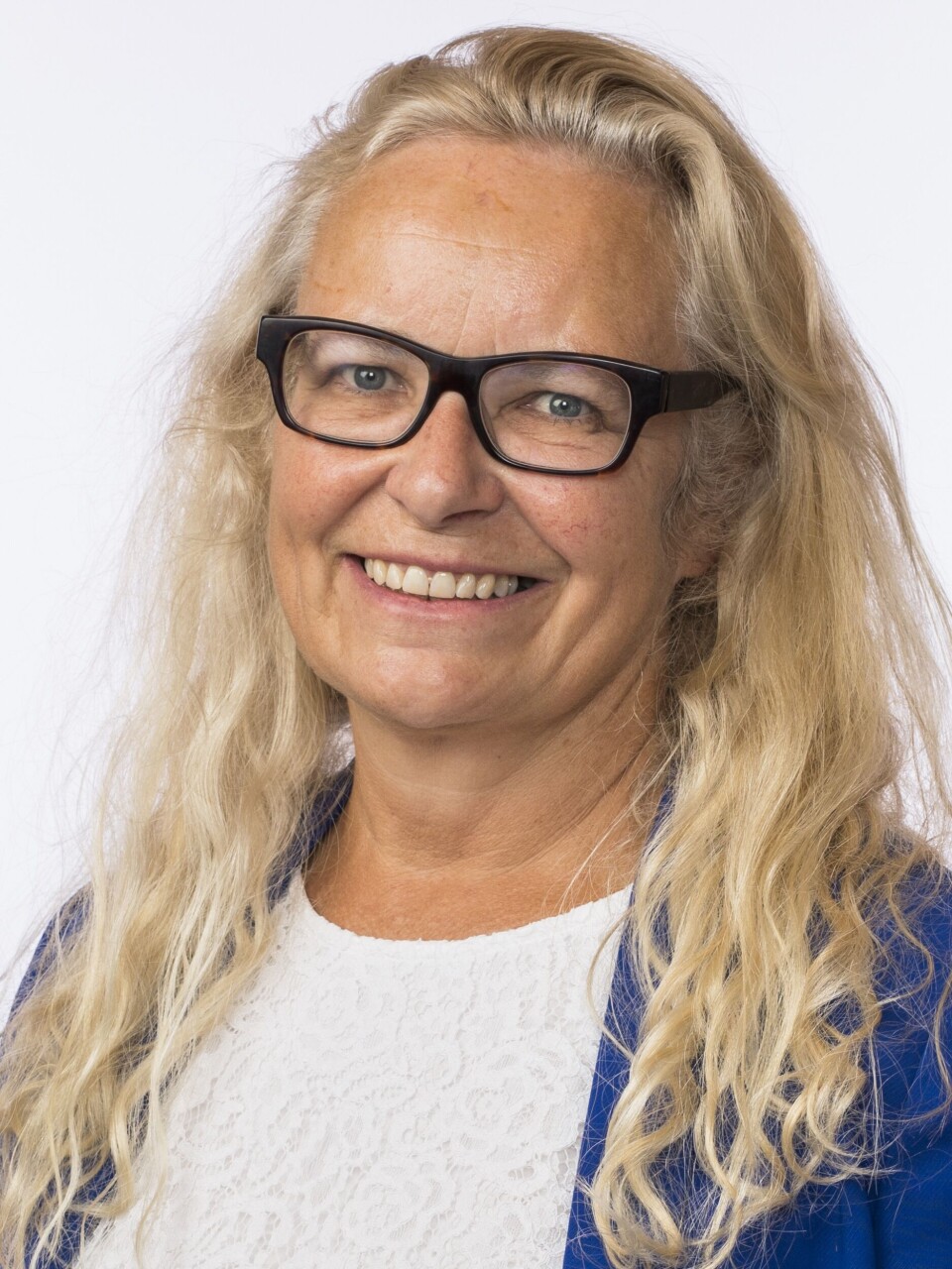 Stortingsrepresentant Ruth Grung (A) stilte nylig helseministeren spørsmål om hva han vil gjøre for å sikre reseptretten til fiskehelsebiologene. Foto: Stortinget.
