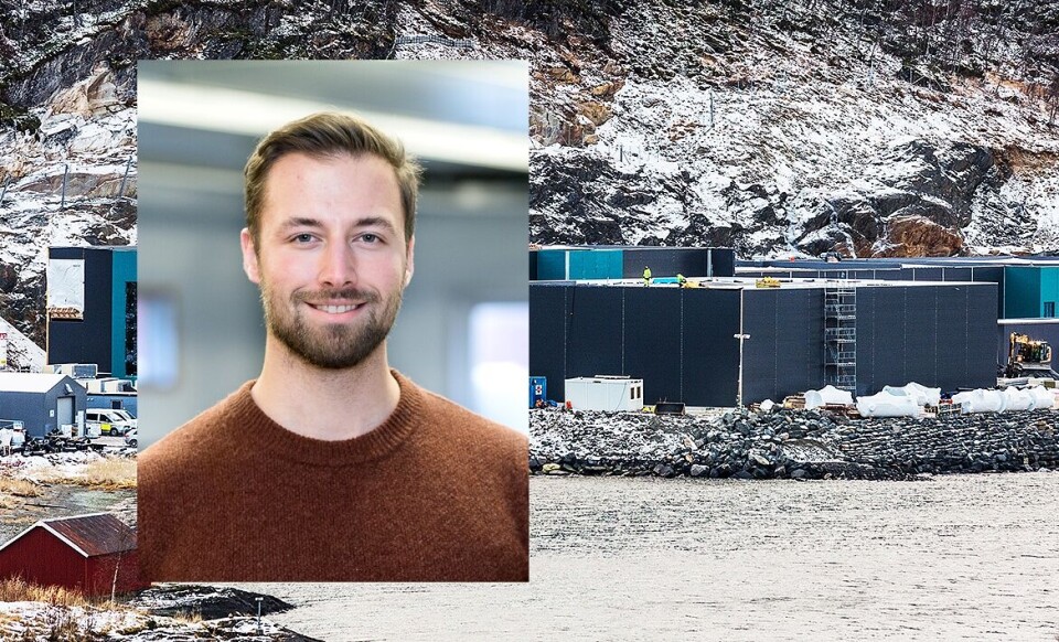 Ny fiskehelsesjef i SalmoBreed Salten