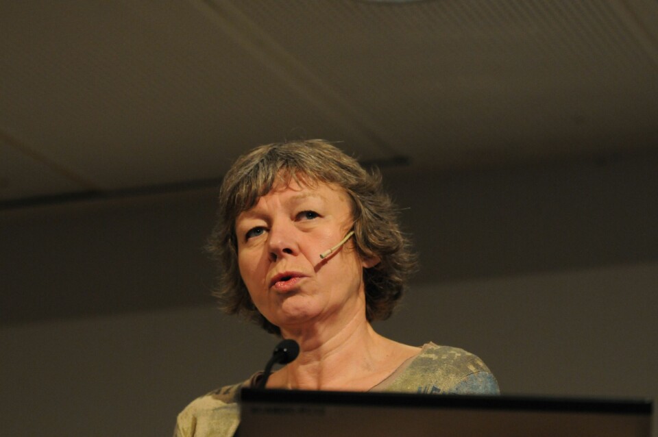 Aud Skrudland