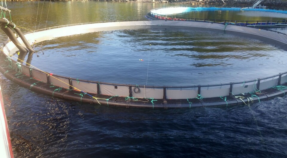 Bruk av Plany Ferskvassbasseng V2 gir effektiv fylling av ferskvatn for brønnbåtar. Tankane om bord i båten er fylt på under ein time. Foto: Plany