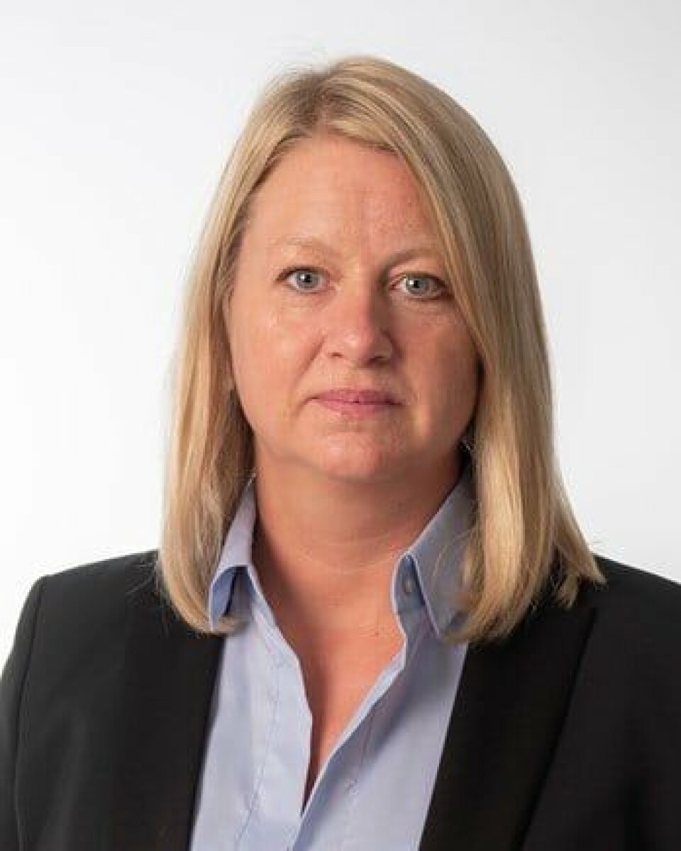 Linda Aaram er direktør på miljøvernavdelinga hos Statsforvaltaren i Møre og Romsdal. Foto: Statsforvaltaren i Møre og Romsdal. Linda Aaram er direktør på miljøvernavdelinga hos Statsforvaltaren i Møre og Romsdal. Foto: Statsforvaltaren i Møre og Romsdal.
