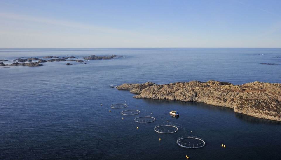 Ein av lokalitetane til Bremnes Seashore. Foto: Bremnes Seashore