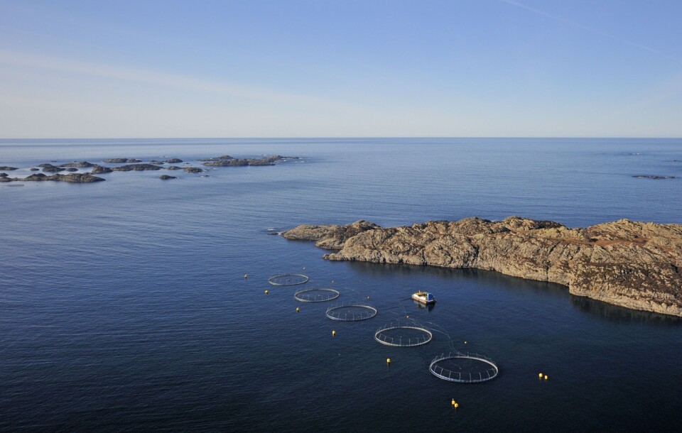 Illustrasjonsfoto av en av Bremnes Seashore sine andre lokaliteter. Foto: Bremnes Seashore