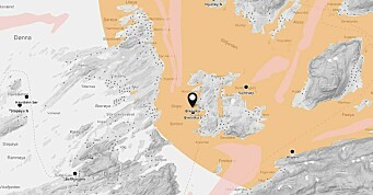 Mattilsynet oppretter kontrollområde for ILA i flere kommuner i Nordland