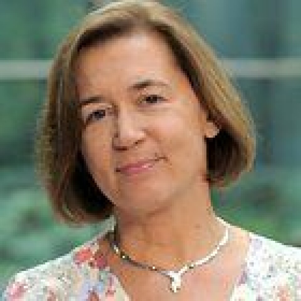 Aleksandra Buczkowskaer senior-markedsrådgiver hos Innovasjon Norge. Foto: Privat/LinkedIn.