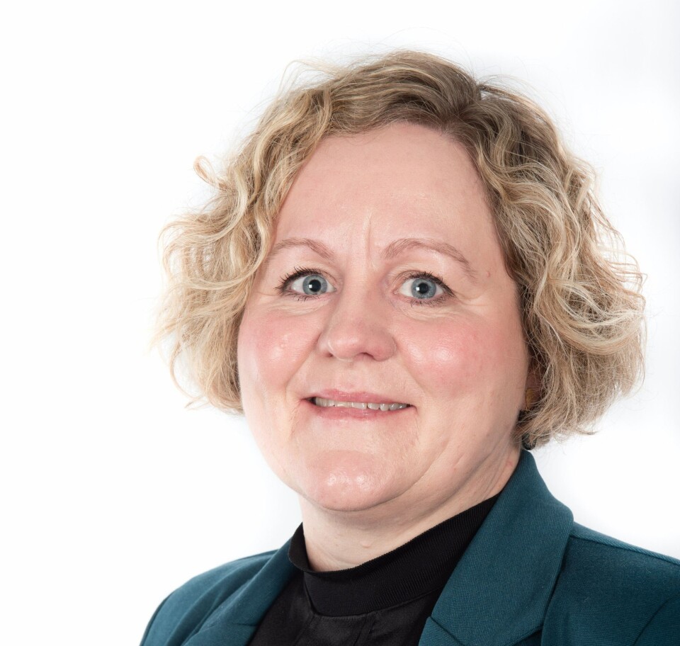 Hege Lie Rønningen. Foto: Åkerblå/Marcin Szpryngiel