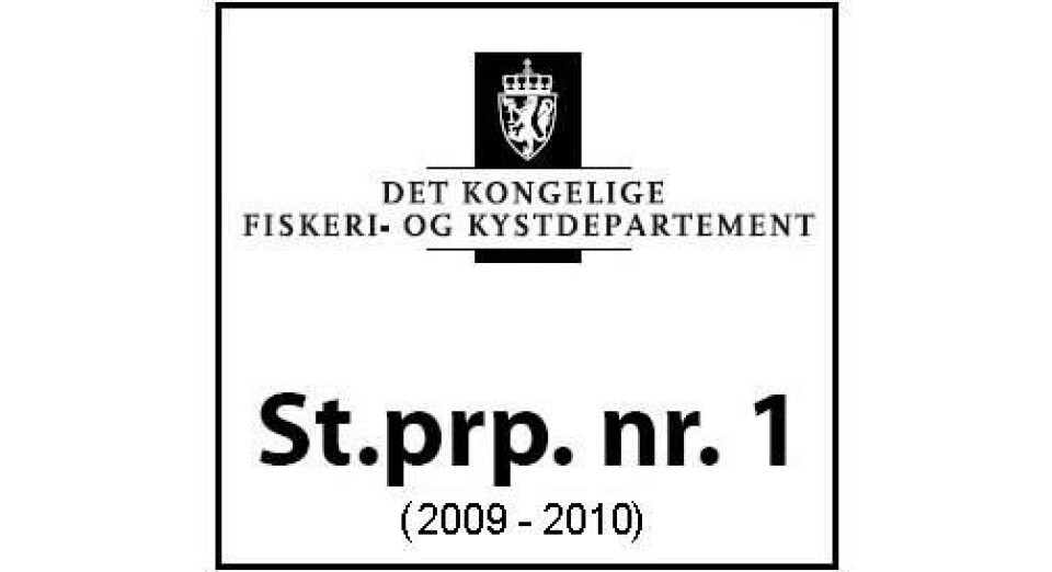 Statsbudsjettet 2010