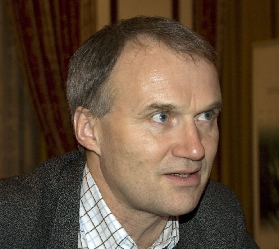 Geir Isaksen