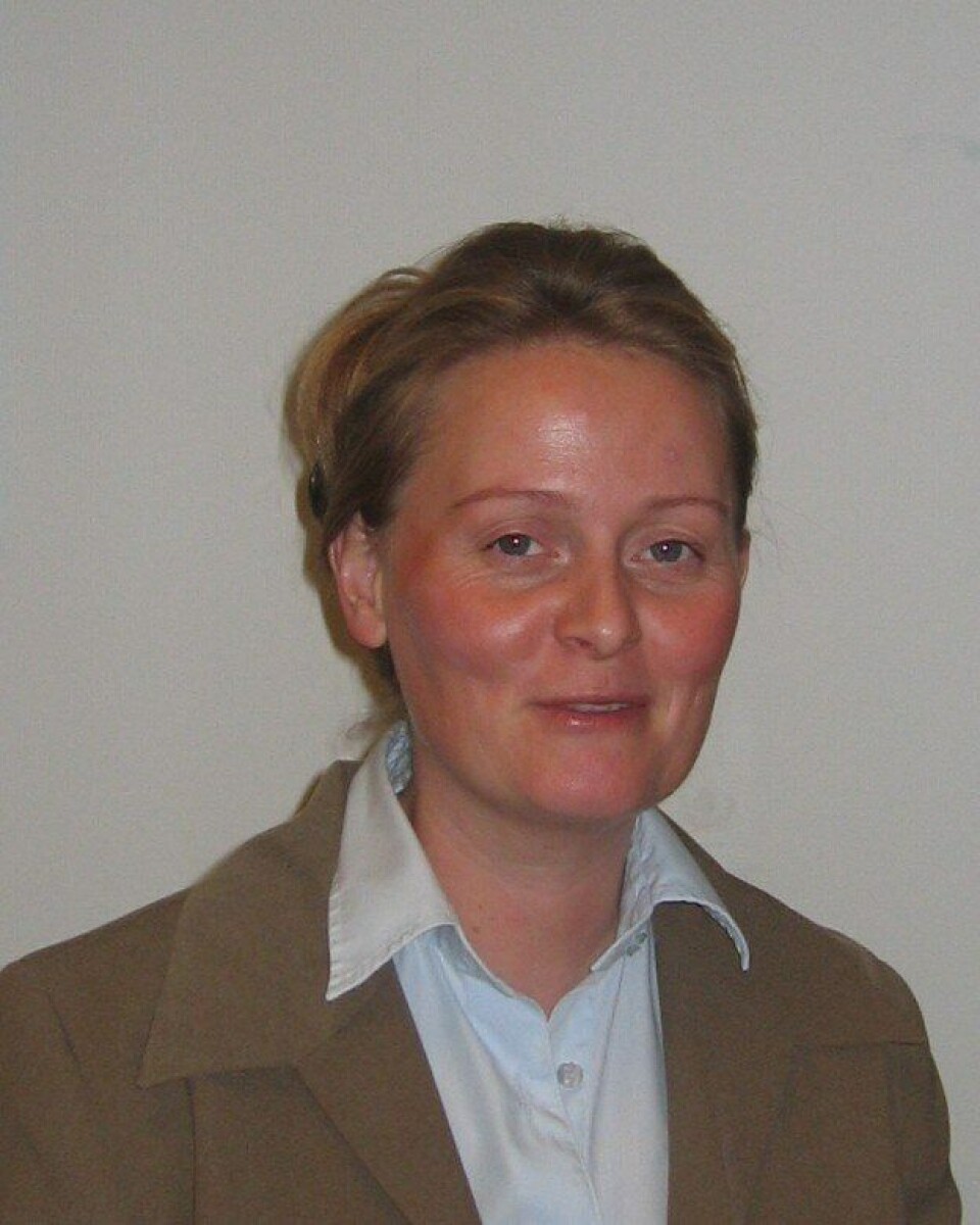 Karen Marie Katho
